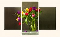 Tulipány váza