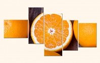 Čerstvé pomeranče