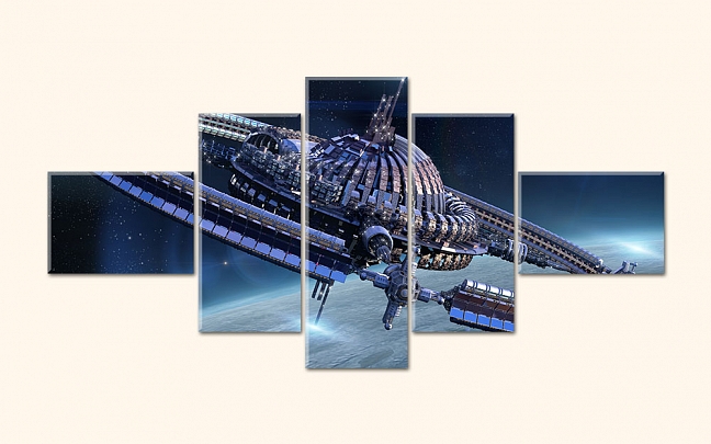 Kosmická loď2