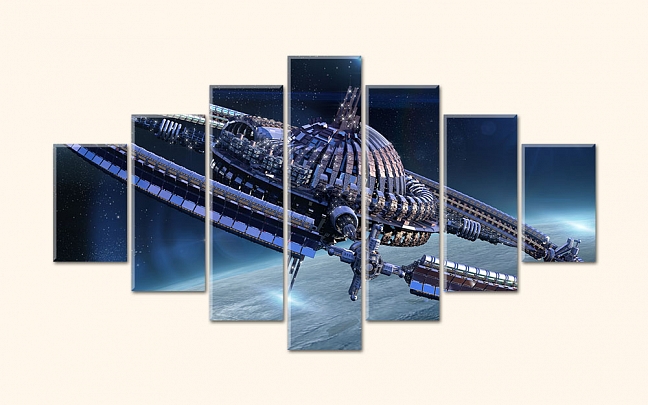 Kosmická loď2