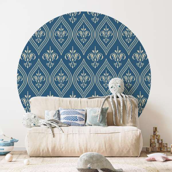 Barokní lesk temné noci