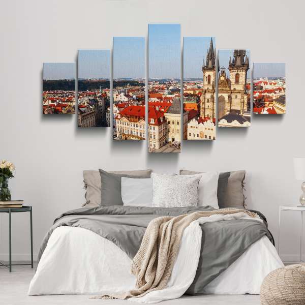 Staroměstské náměstí v Praze