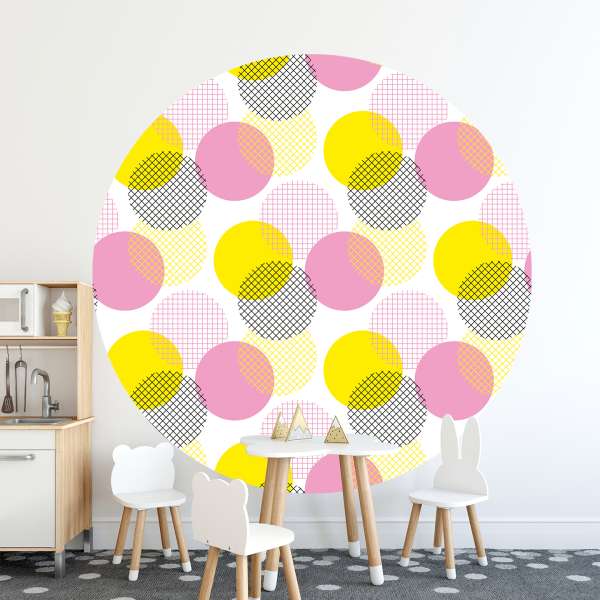 Puntíkový mix fantazie