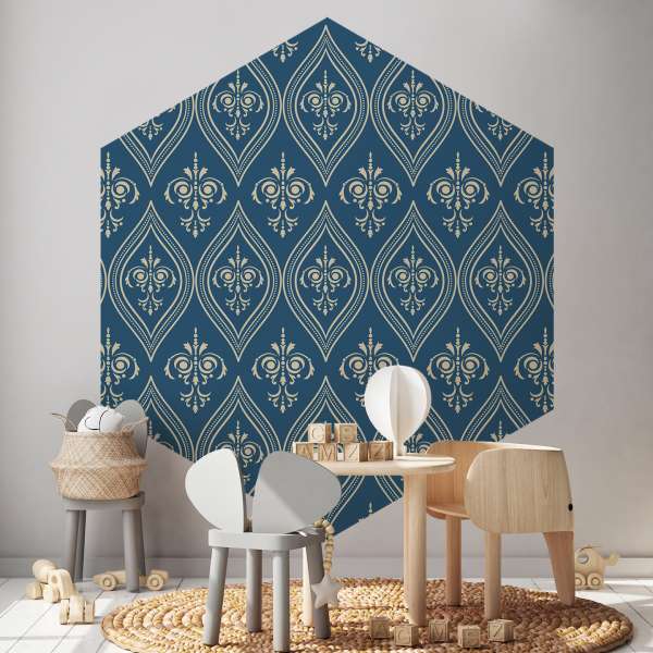 Barokní lesk temné noci