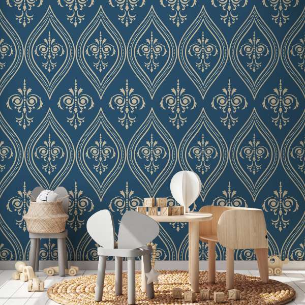 Barokní lesk temné noci