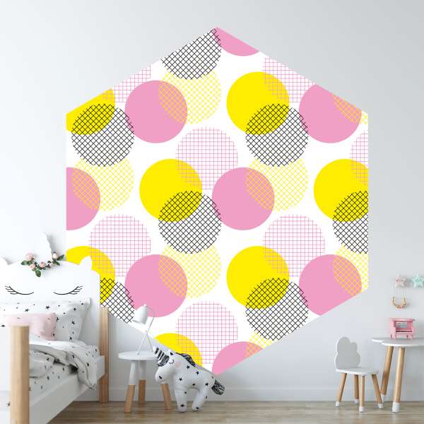 Puntíkový mix fantazie