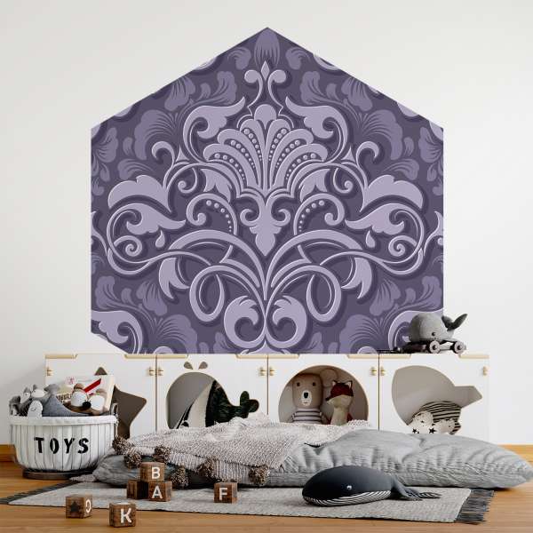 Baroko z dětského trůnu