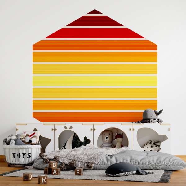 Žlutočervená nálada