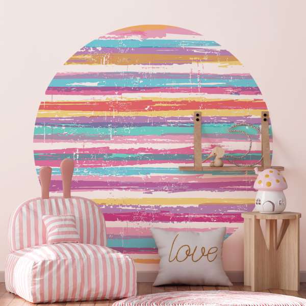 Hrátky barevných čar