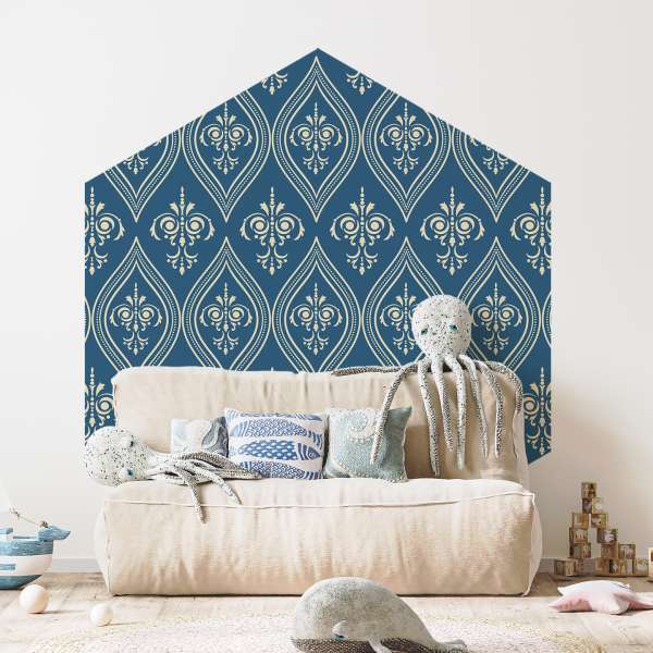 Barokní lesk temné noci