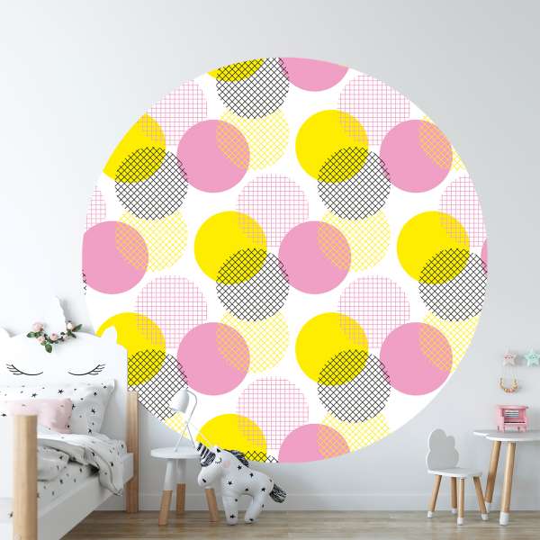 Puntíkový mix fantazie