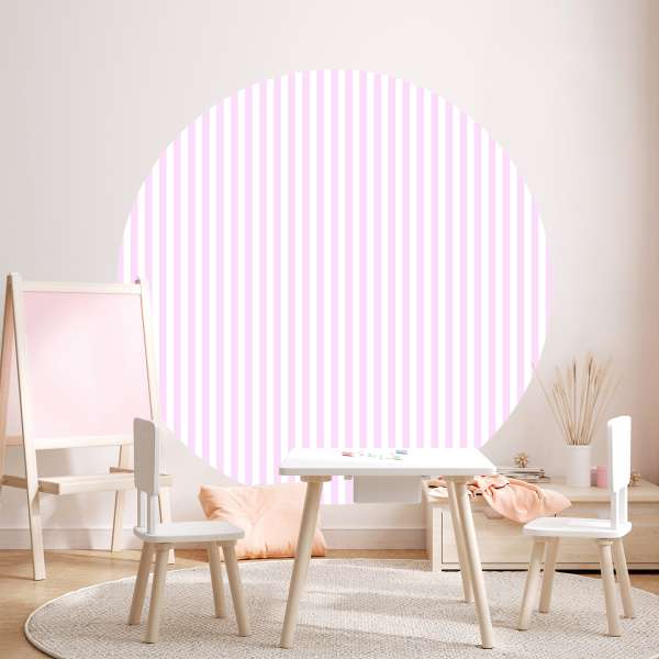 Pruhované něžné kouzlo