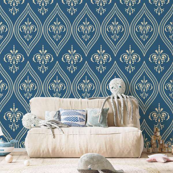 Barokní lesk temné noci