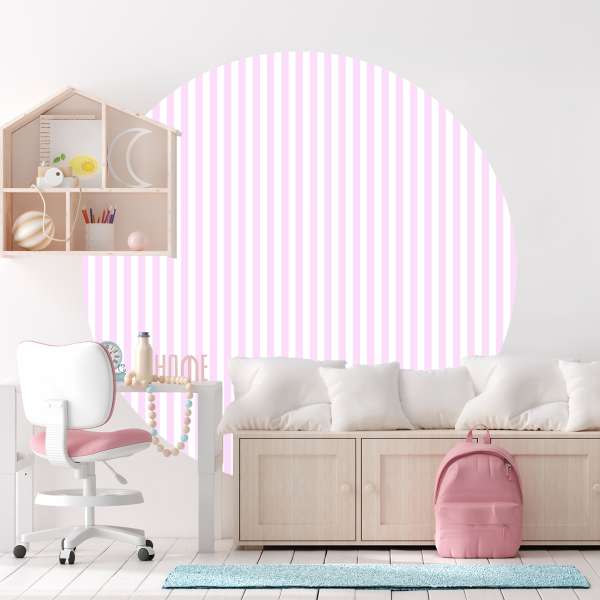 Pruhované něžné kouzlo