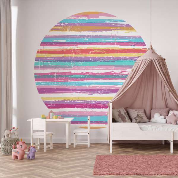 Hrátky barevných čar