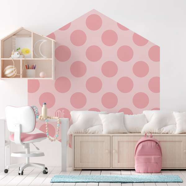 Sladké velké puntíky