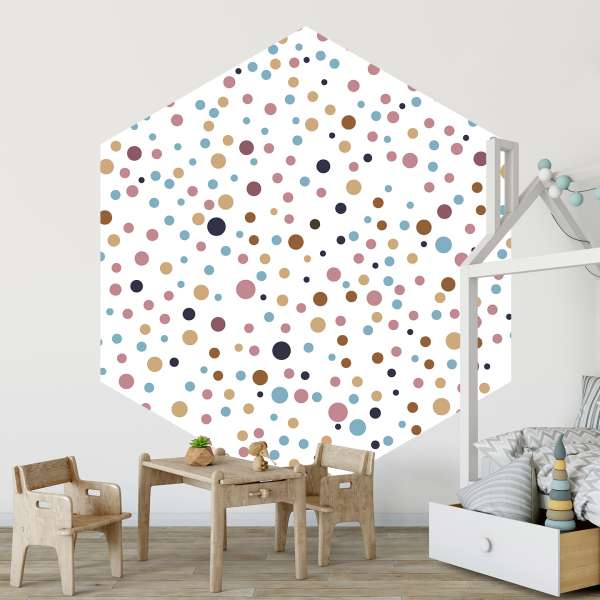 Hrátky v pastelových tónech