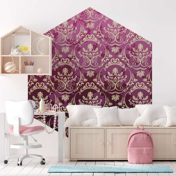 Kouzelné fialové baroko