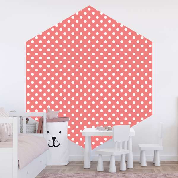 Puntíková jahodová radost