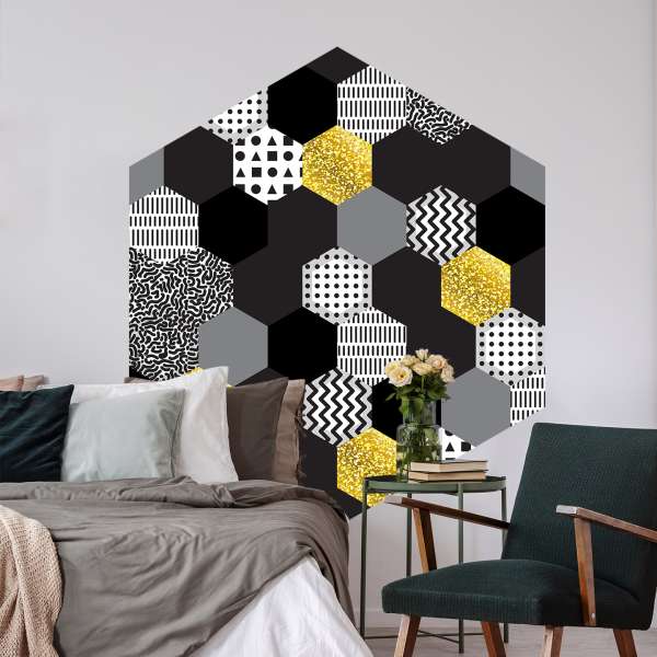 Voštinová moderní textura