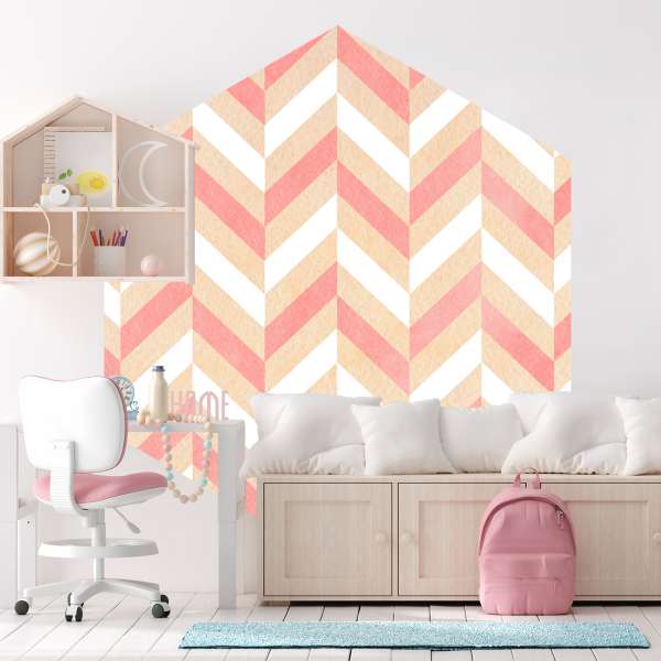 Krásné směrové vzory