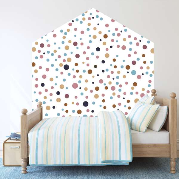 Hrátky v pastelových tónech