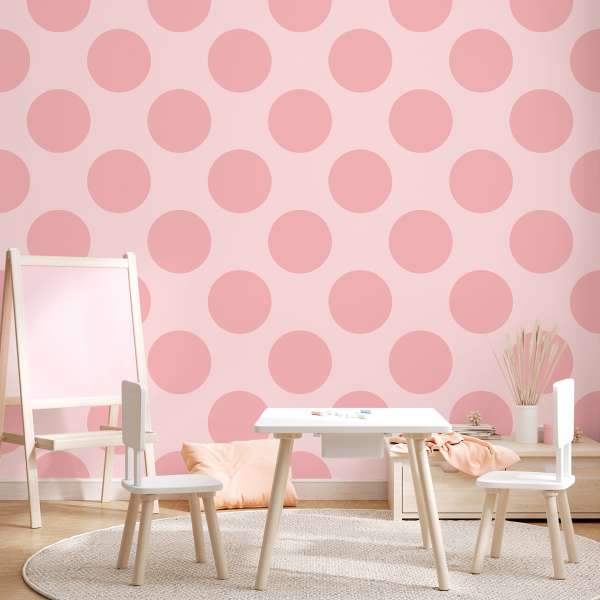 Sladké velké puntíky