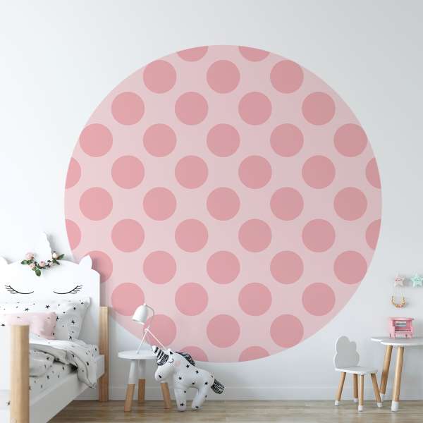 Sladké velké puntíky