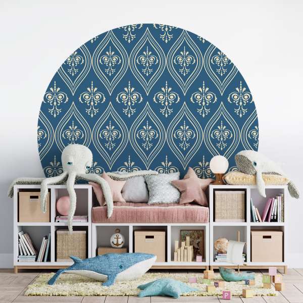 Barokní lesk temné noci