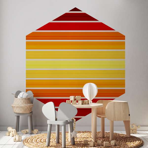 Žlutočervená nálada