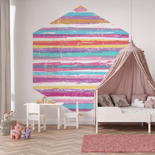 Hrátky barevných čar