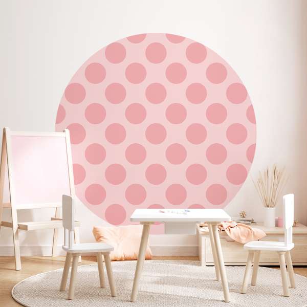 Sladké velké puntíky