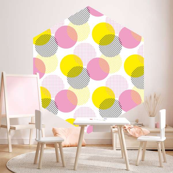 Puntíkový mix fantazie