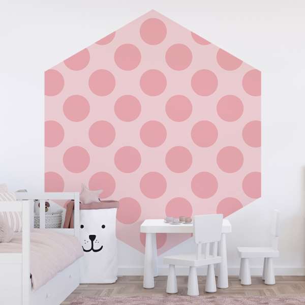 Sladké velké puntíky