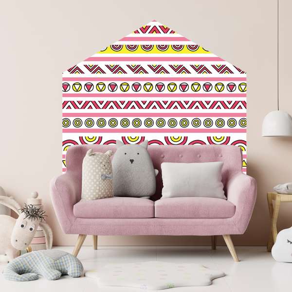 Kouzelná země ornamentů