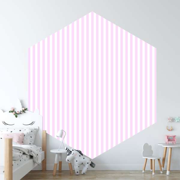 Pruhované něžné kouzlo