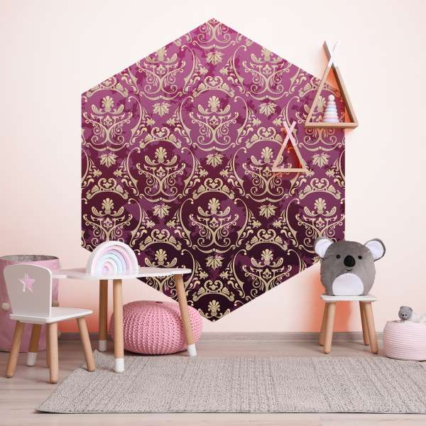 Kouzelné fialové baroko