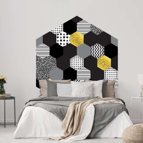 Voštinová moderní textura