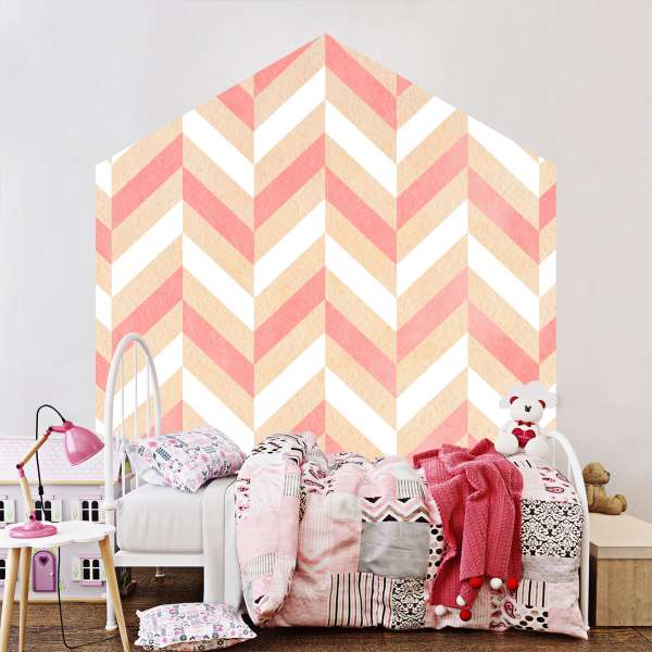 Krásné směrové vzory