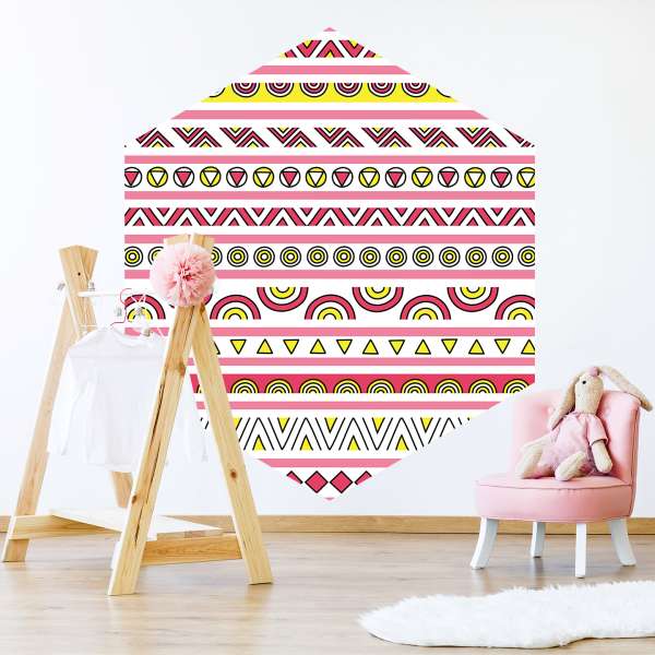 Kouzelná země ornamentů