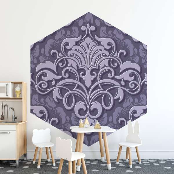 Baroko z dětského trůnu